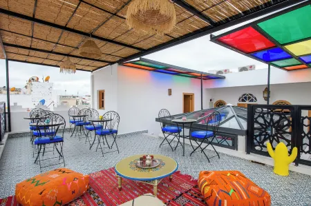 Dar Al Jeld Guesthouse Отели рядом с достопримечательностью «Касба Удайя»