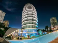 Don Majestic Hotel Punta del Este Hotel dekat Pantai Mansa