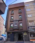 Vizyon Life Pansiyon - parking
