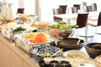 KOKO HOTEL Numazu Inter - breakfast