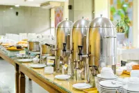 Alice Vitoria Hotel by Nobile - Breakfast