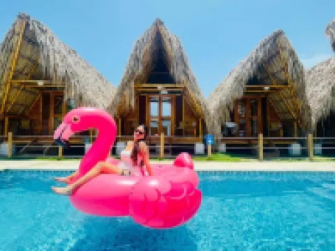 Palomino Sunrise Hotels in Dibulla