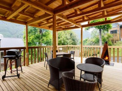 共有エリア 火の谷温泉　美杉リゾート　ホテルＡＮＮＥＸの写真