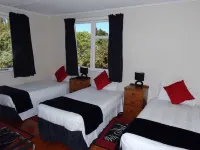 Cheviot Park Motor Lodge Hotel di Whangarei
