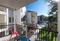 Ocean Escape Condos North - parking