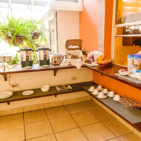 Hotel El Almendro