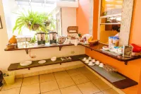 Hotel El Almendro - servizio colazione