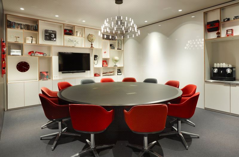 CitizenM Amstel Amsterdam photo 5