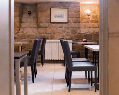 レストラン ホテル ダービー エッフェルの写真