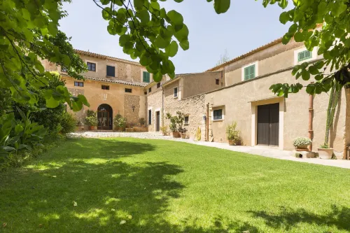 Agroturisme Sa Torre, Adults Only Relax Oasis - Bjergudsigt