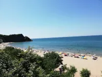 Pinar Otel - Bãi biển