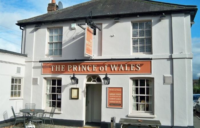 Prince of Wales Marlow