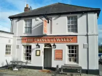 Prince of Wales Marlow Hotéis em Marlow