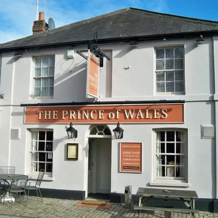 Prince of Wales Marlow