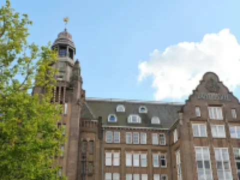 荷克斯頓，勞埃德阿姆斯特丹 Python Bridge / High Bridge附近的飯店