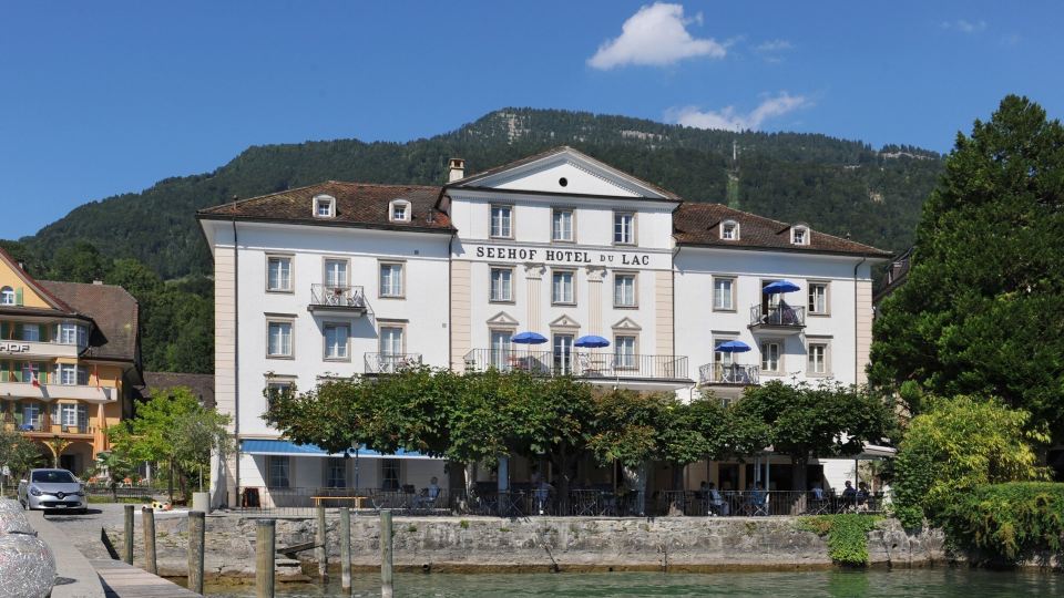 Seehof Hotel du Lac