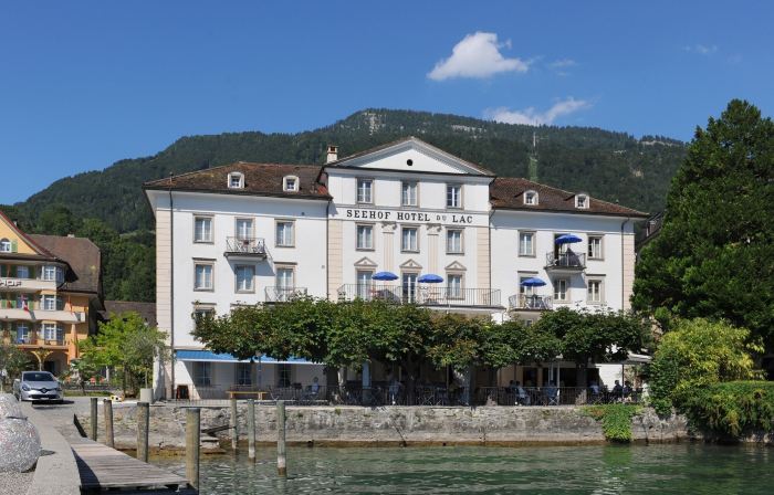 Seehof Hotel du Lac