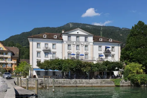 Seehof Hotel du Lac