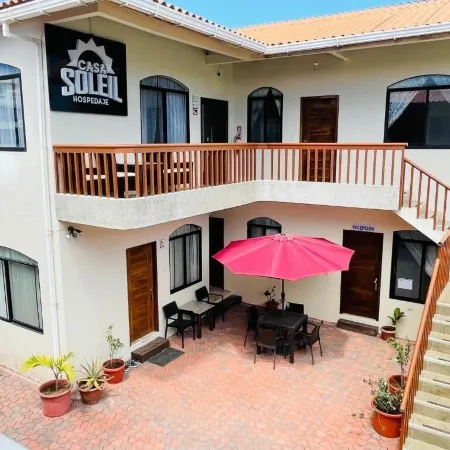 Aparthotel Casa Soleil