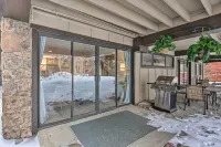 Ski-in/Ski-Out Condo w/ Hot Tub on Copper Mountain - 3-Star