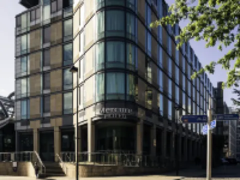 Mercure Sheffield St Paul's Hotel & Spa Hotels near The Moor Market Sheffield