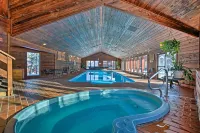 Private Balcony and Resort Perks Silverthorne Condo - Pool