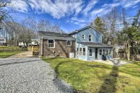 Sunny Family Home, 3 Mi to High Point Market! - 3-Star