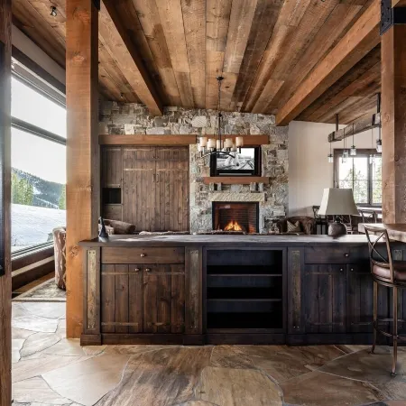 7 Renegade Rd 6 Bedroom Home by Moonlight Basin Lodging