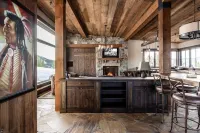 7 Renegade Rd 6 Bedroom Home by Moonlight Basin Lodging - 4-Star