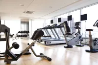 LOTTE CITY HOTEL MAPO - Træningscentre