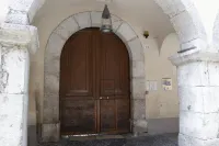 Palazzo Stendardo - parcheggio