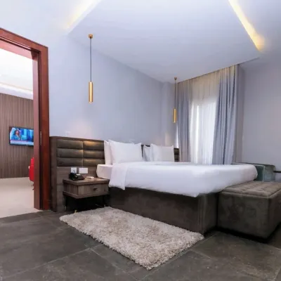 The Rollins Hotel And Towers Hotels near Dunamis International Gospel Centre, Saburi Dei-Dei