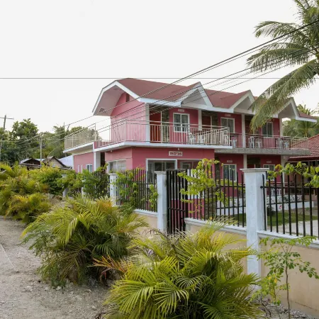 Luzmin BH - Pink House
