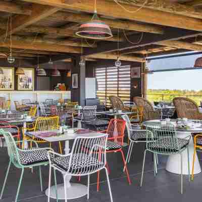 Hôtel Dina Morgabine Saint-Gilles Dining/Meeting Rooms