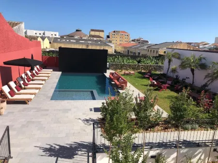 The Farm - Azores Boutique House Отели рядом с Аэропорт Нордела