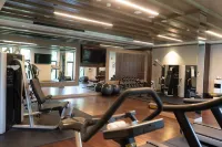 Anantara Desaru Coast Resort & Villas - gimnasio