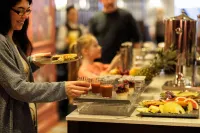 Hotel Woodstock Ennis - Desayuno