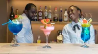 Merina Hotel - bar