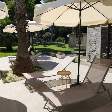 Oasi Park Hotel