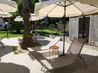 Oasi Park Hotel - Bergblick