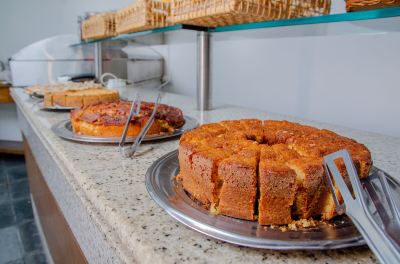 料理 ホテル ブルマの写真