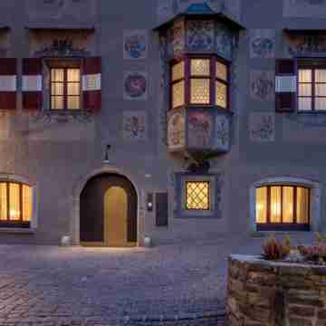 Arthotel Lasserhaus Hotel Exterior