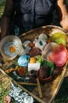 Cinnamon Lodge Habarana - breakfast