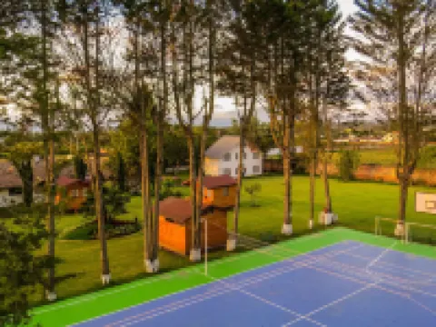 Hosteria Airport Garden โรงแรมในกีโต