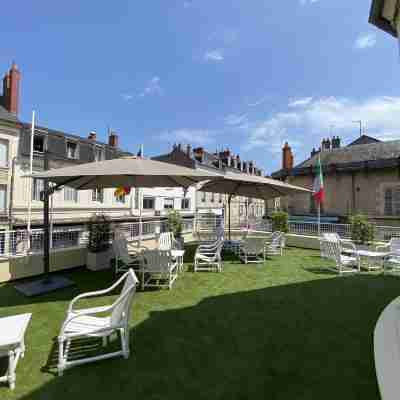 Best Western de Diane Hotel Exterior