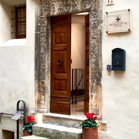Palazzo Pio III