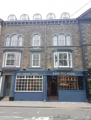 The Tilman Hotels in Fairbourne