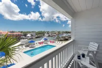 Shem Creek Inn - Scenic