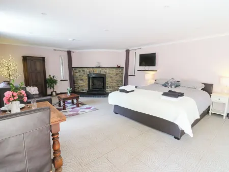 Garden Apartment Отели в г. Ллануэног