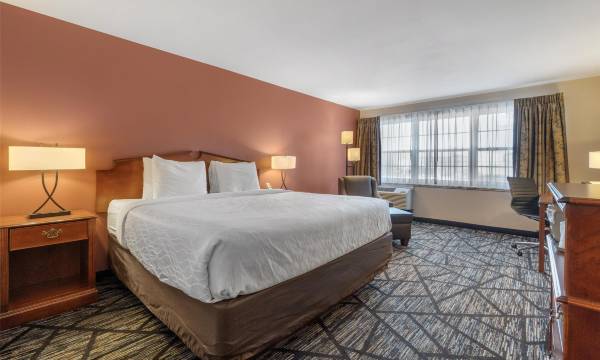 SureStay Plus Hotel by Best Western Auburn